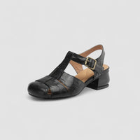 Cushioned Mary Jane Shoes