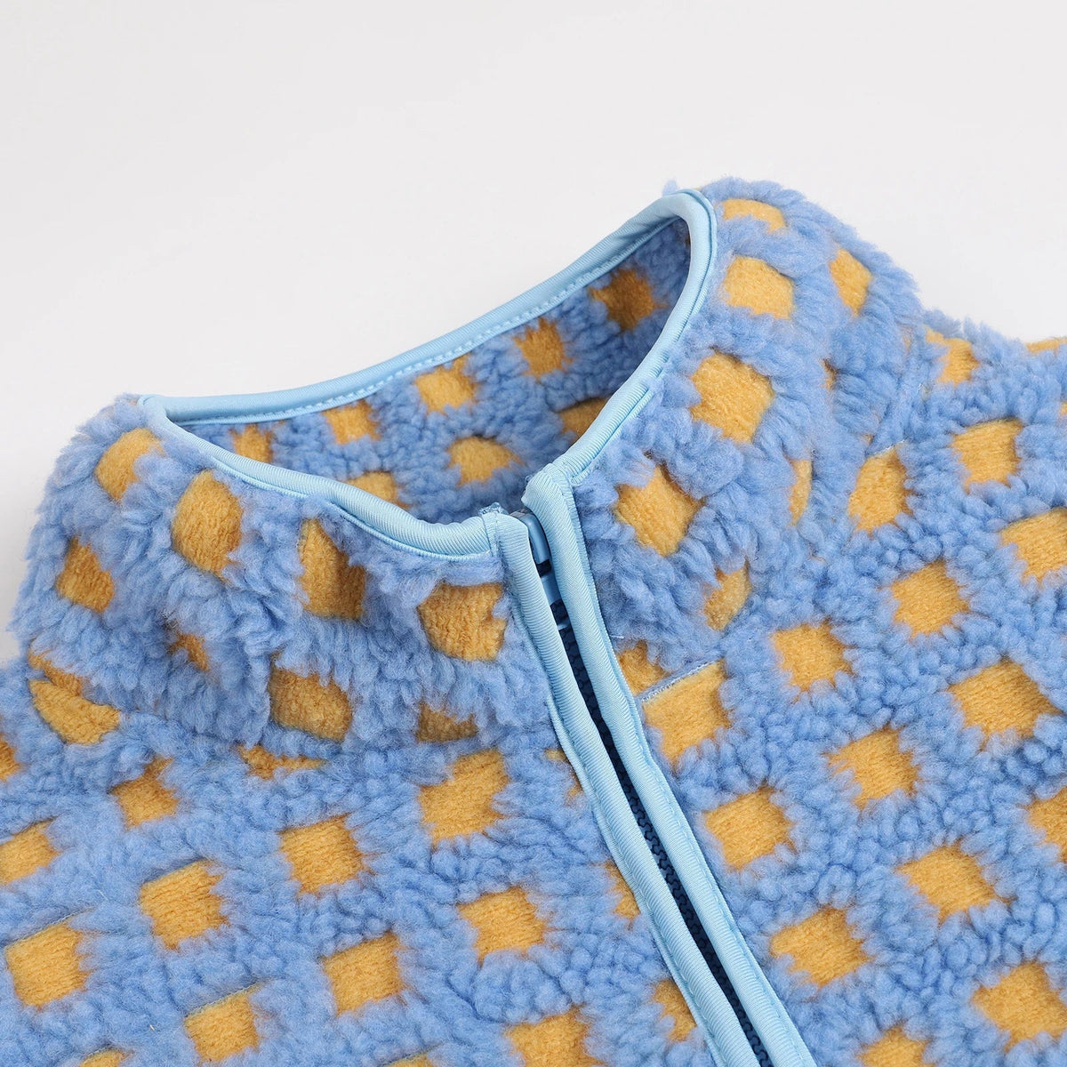 Cozy Plush Vest
