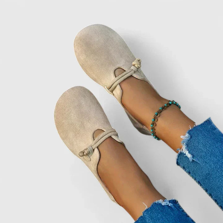 Supportive Loafers