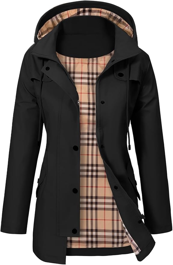 Smooth Wool Coat