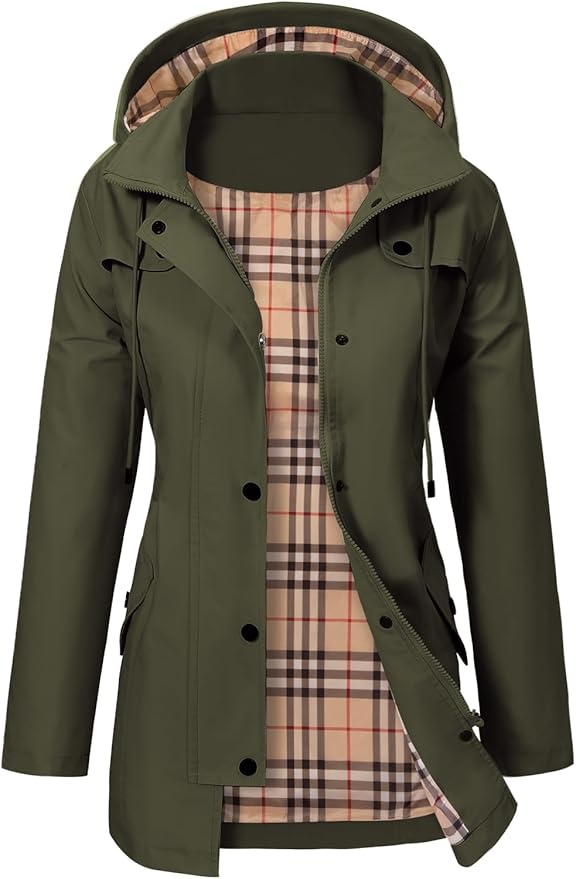 Smooth Wool Coat