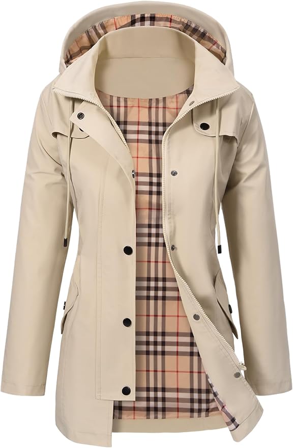 Smooth Wool Coat