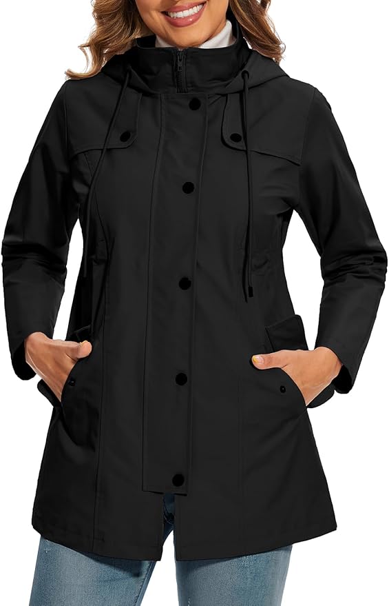 Smooth Wool Coat