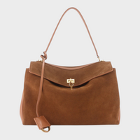 Minimalist Leather Handbag