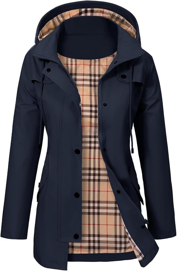 Smooth Wool Coat