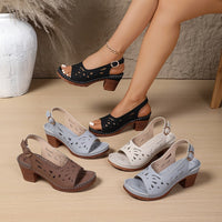 Supportive Heels