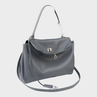 Minimalist Leather Handbag