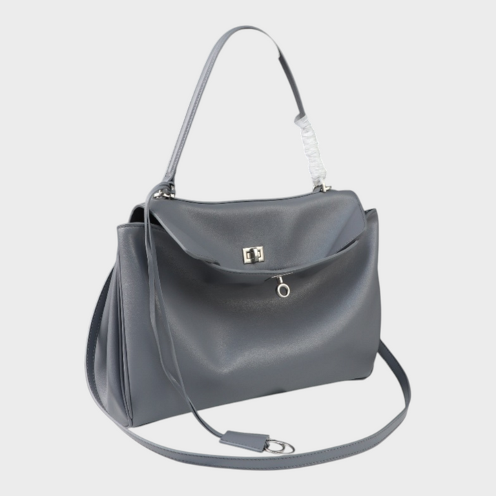 Libby - Minimalist Leather Handbag