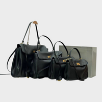 Minimalist Leather Handbag