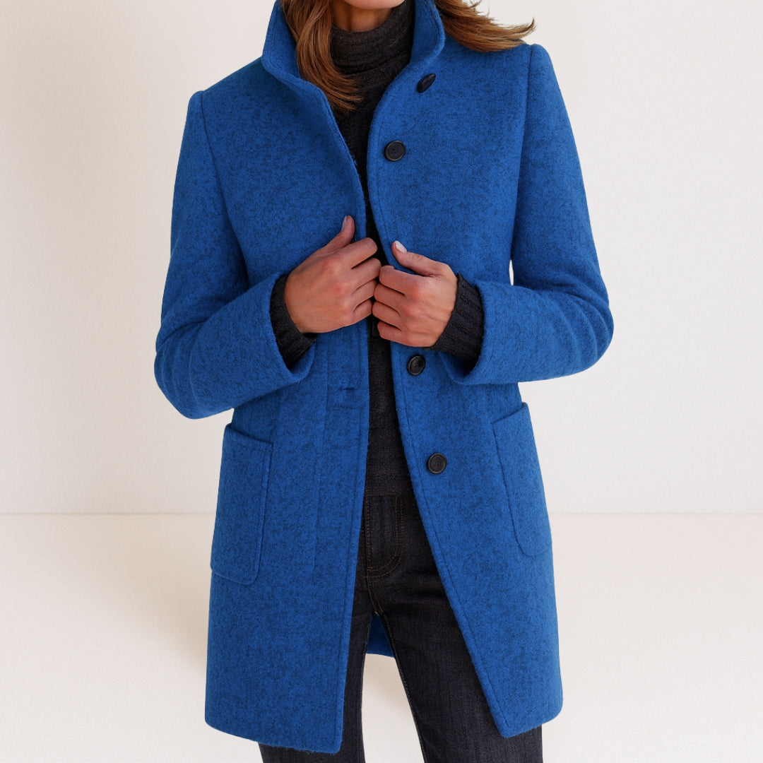 Kaloria - Stand-Collar Jacket