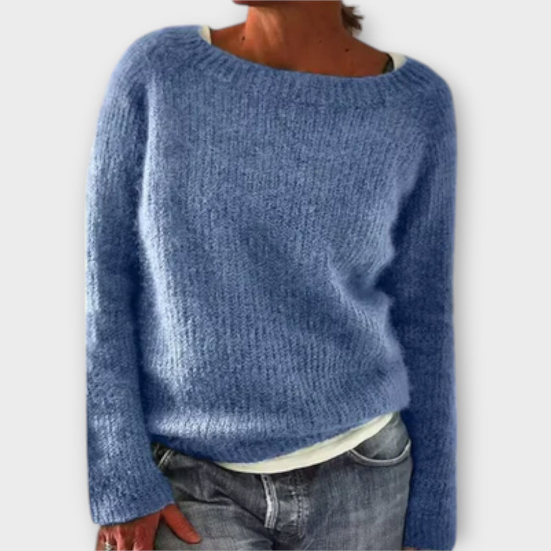 Reece - Icelandic Knit Sweater