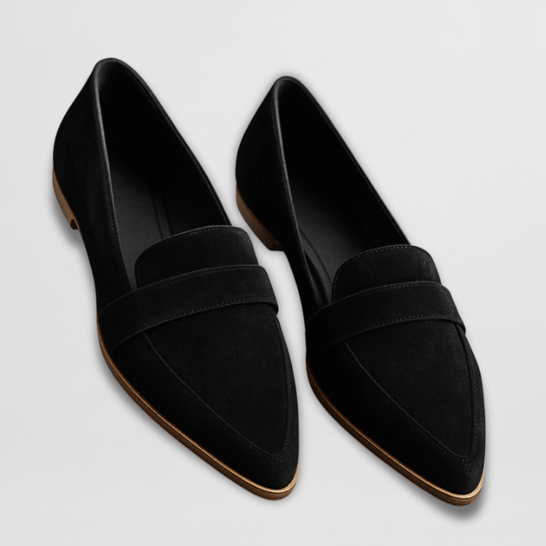 Classic Penny Loafers