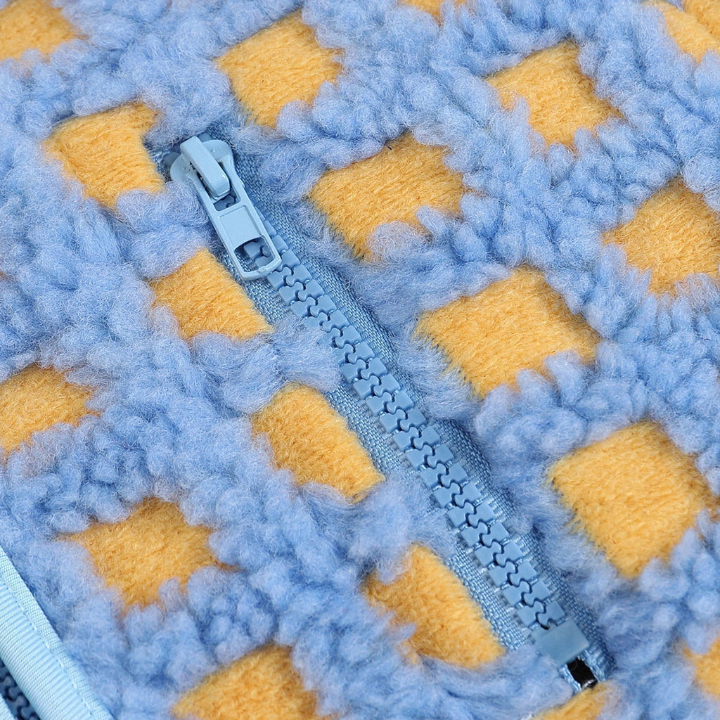 Cozy Plush Vest