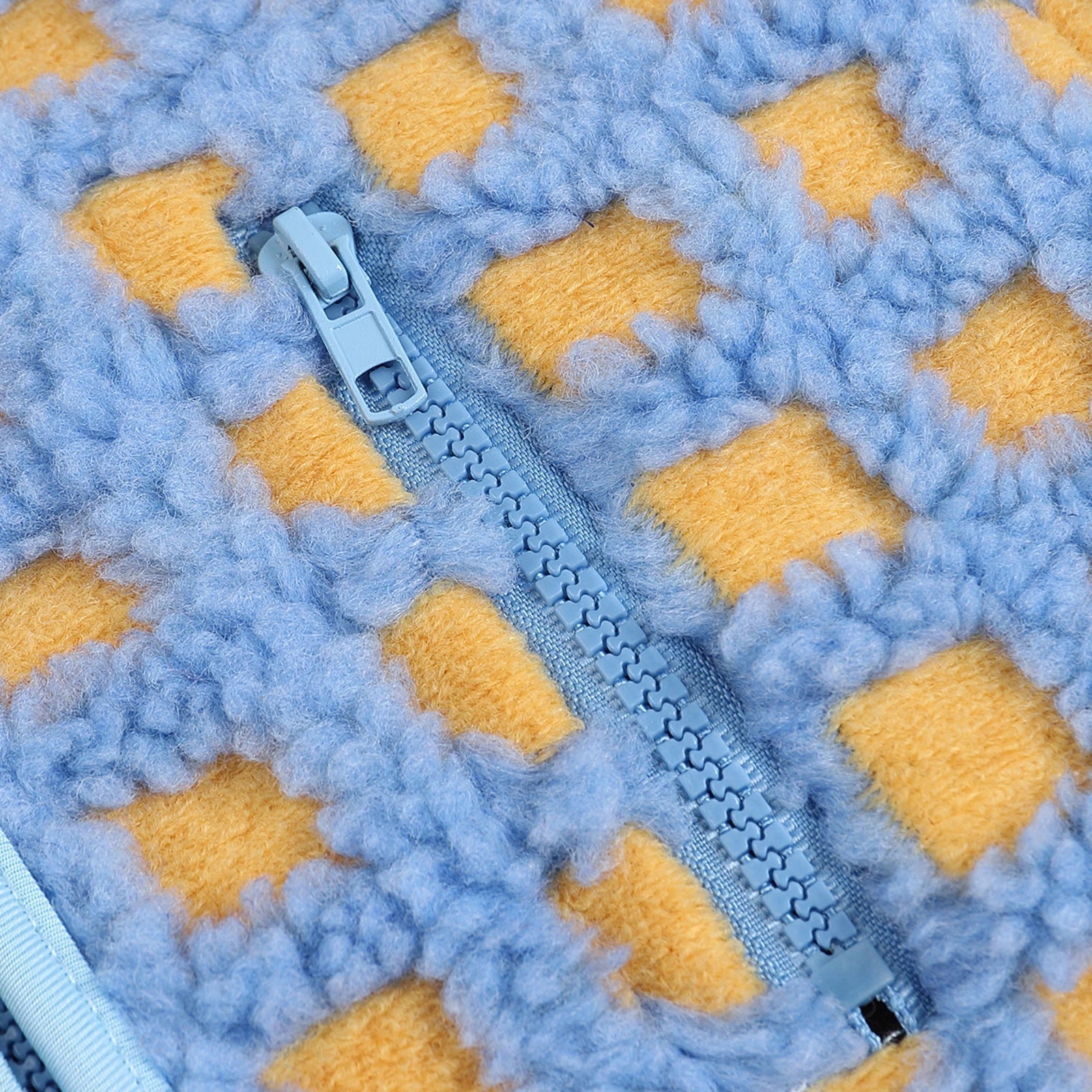 Cozy Plush Vest