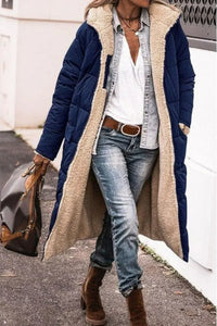 Cozy Reversible Jacket