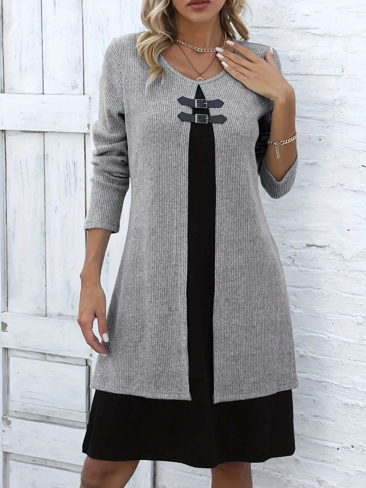 Sylvie - A-Line Cotton Dress