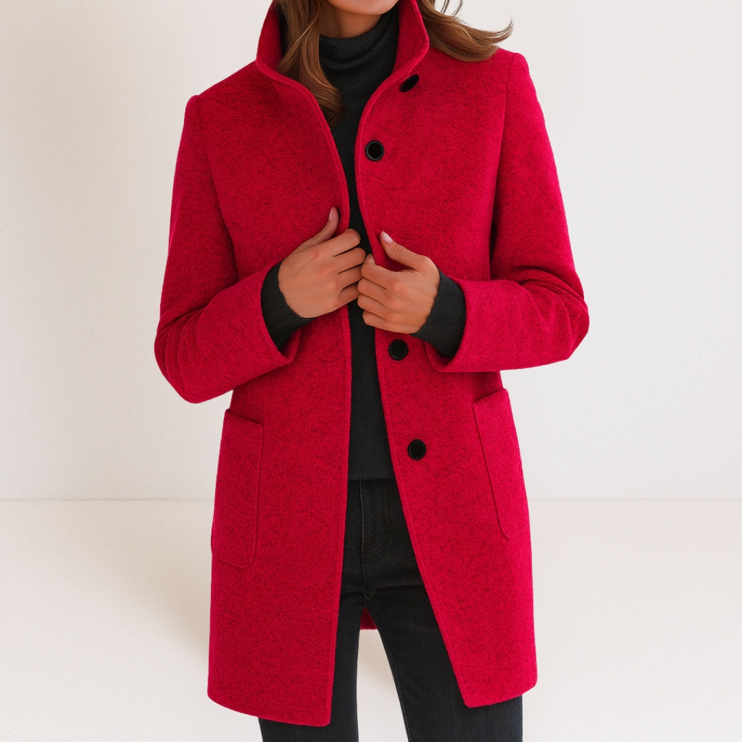 Kaloria - Stand-Collar Jacket