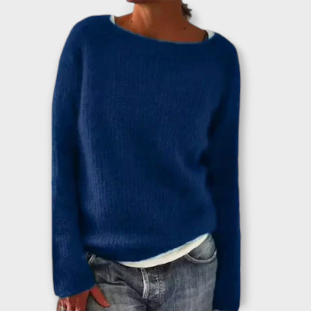Reece - Icelandic Knit Sweater