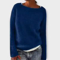 Colorblock Icelandic Sweater