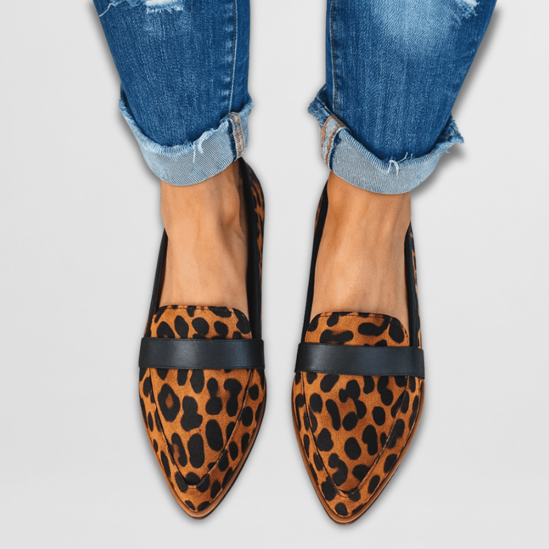 Classic Penny Loafers