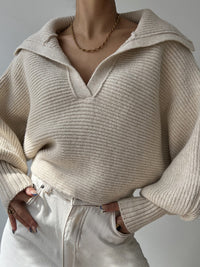 Women's Basic Sweater