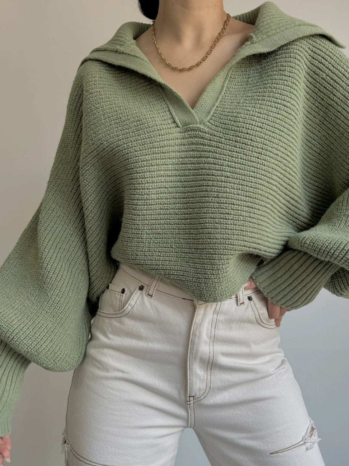 Women's Basic Sweater