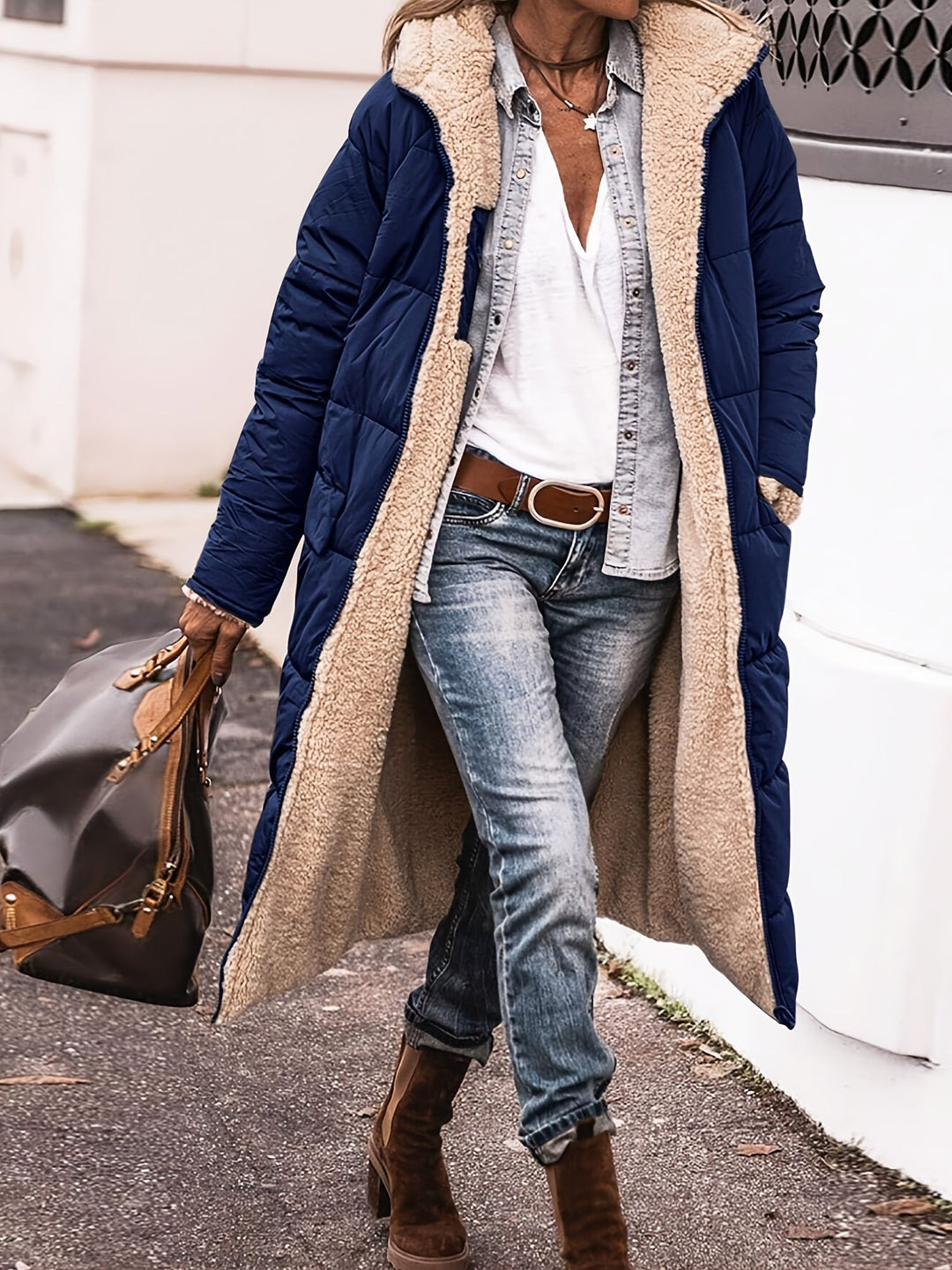 Grace - Winter Coat