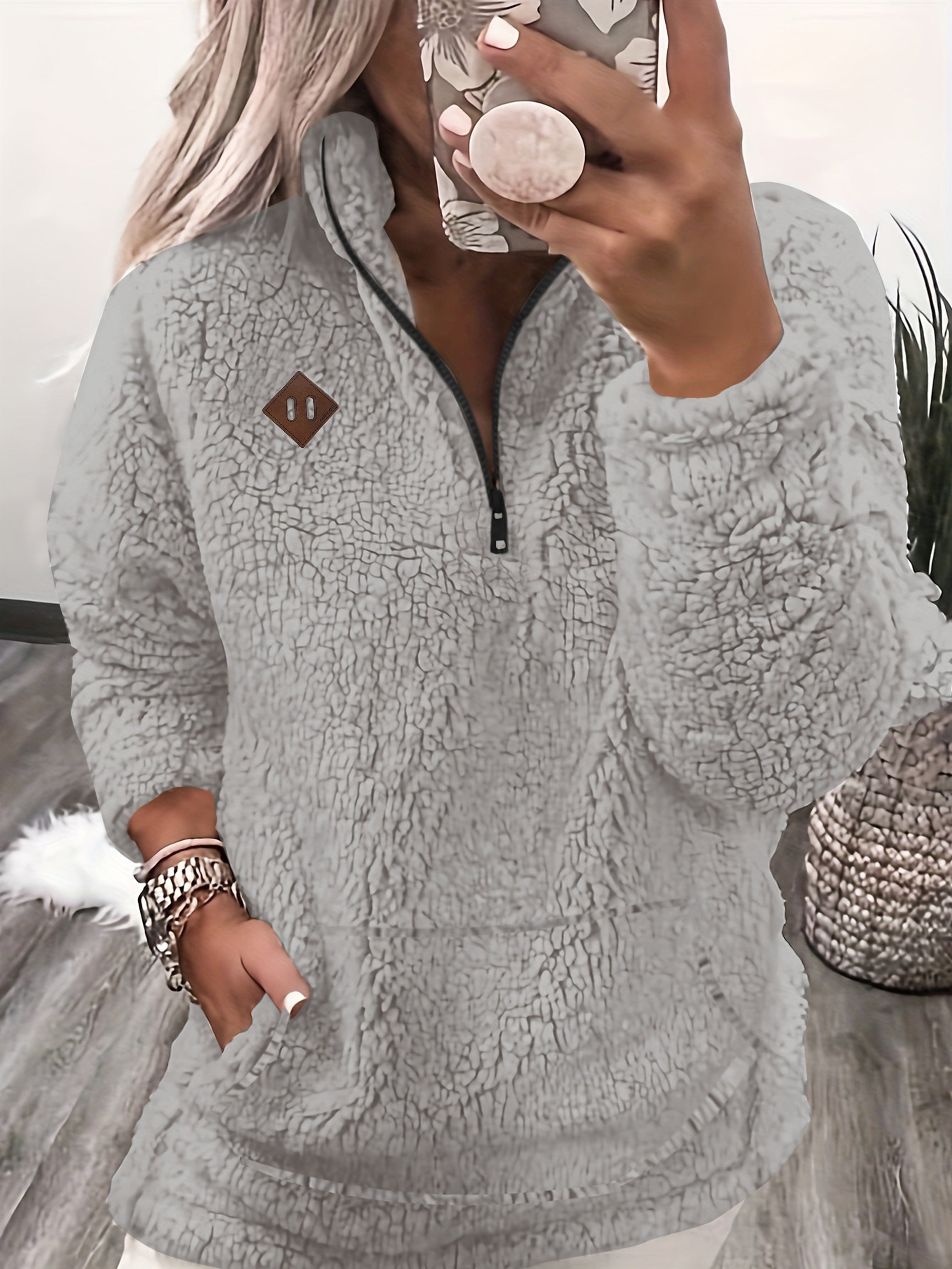 Cozy Fleece Jacket