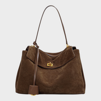 Minimalist Leather Handbag