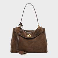 Minimalist Leather Handbag