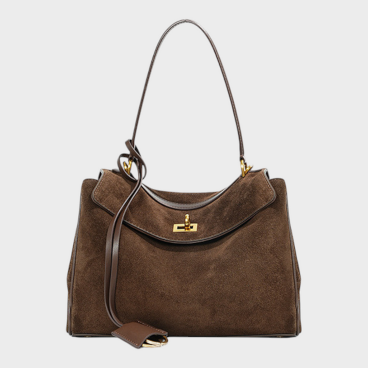 Libby - Minimalist Leather Handbag