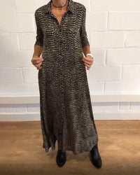 Bohemian Maxi Dress