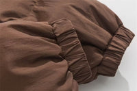 Vintage Double-Sided Puffer Jacket