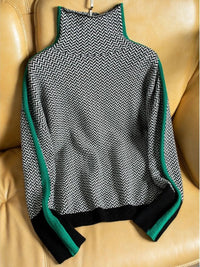 Striped Sweater