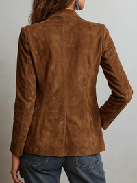 Vintage Suede Jacket