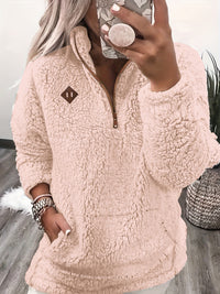 Cozy Fleece Jacket