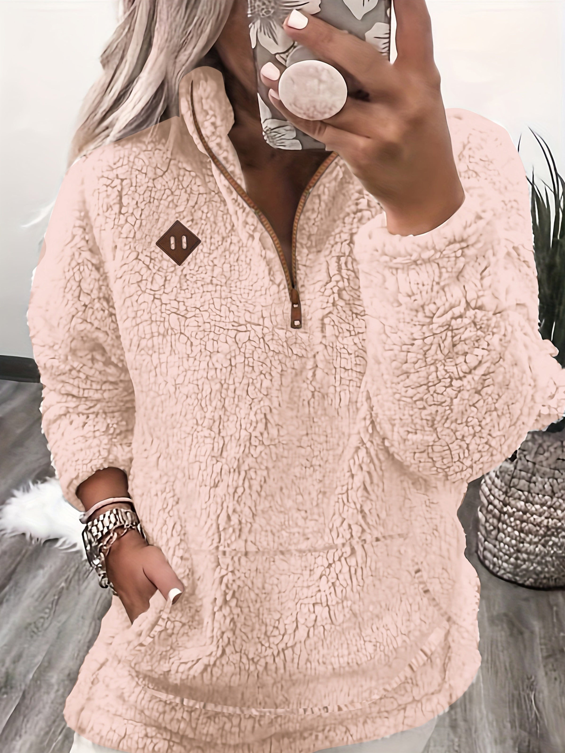 Cozy Fleece Jacket