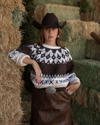 Fair Isle Sweater