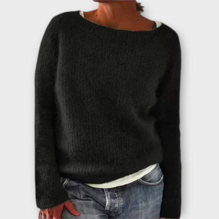 Reece - Icelandic Knit Sweater