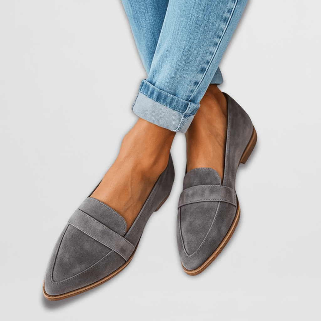 Classic Penny Loafers