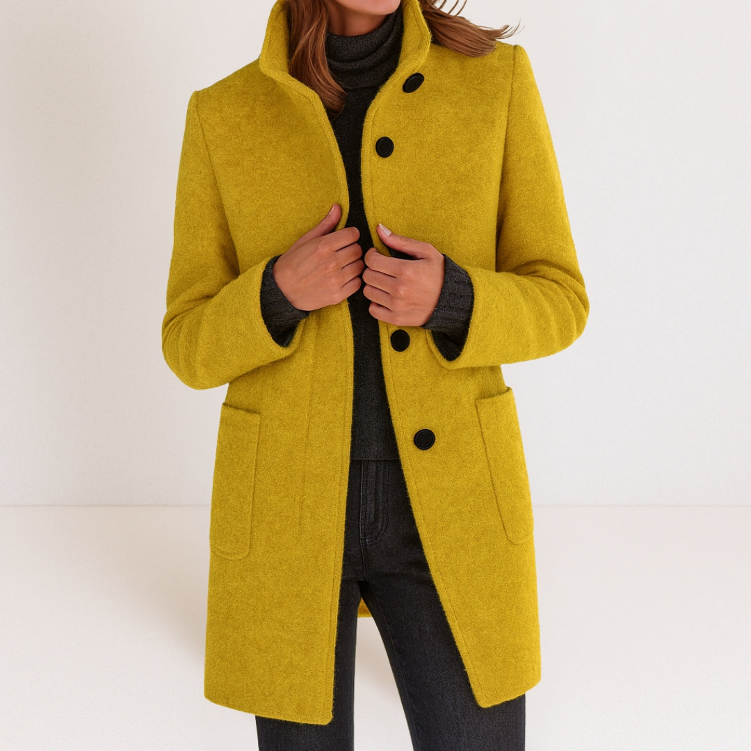 Kaloria - Stand-Collar Jacket