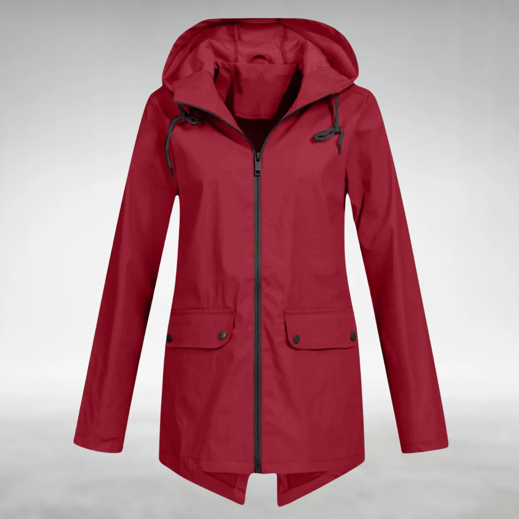 Sleek Waterproof Jacket