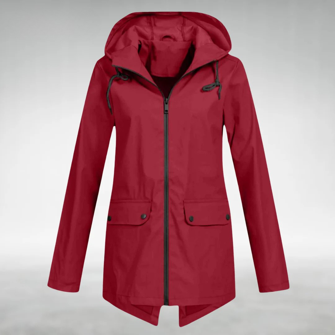 Sleek Waterproof Jacket