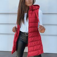 Sleek Quilted Vest
