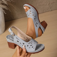 Supportive Heels