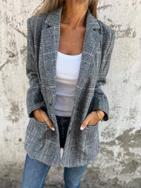 CHIC ELEGANT BLAZER