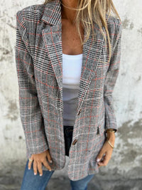 CHIC ELEGANT BLAZER