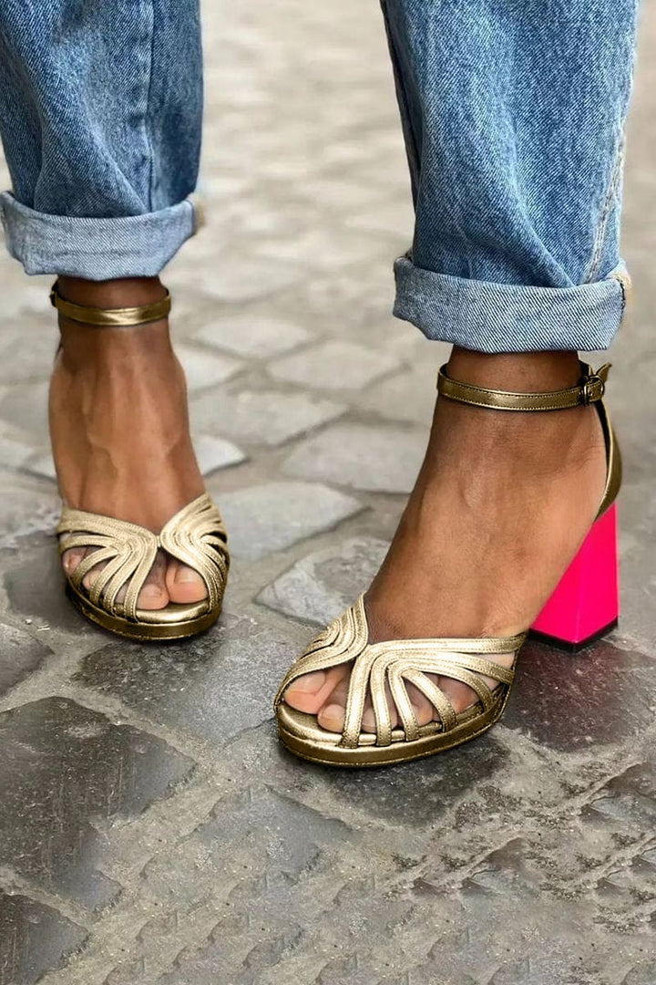 Gianna - Classic Heels