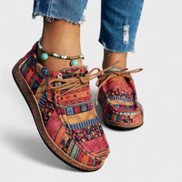 Cushioned Loafers