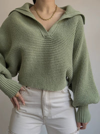 Women's Basic Sweater